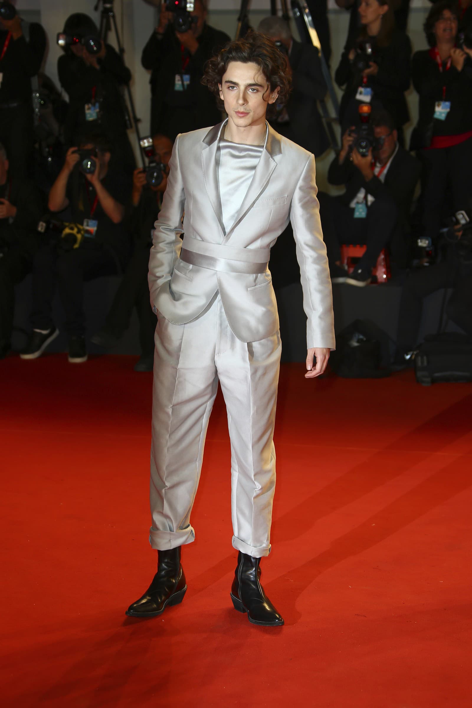 Timothée patrí k novej