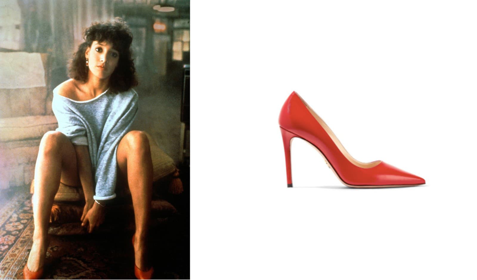 Po zhliadnutí filmu Flashdance