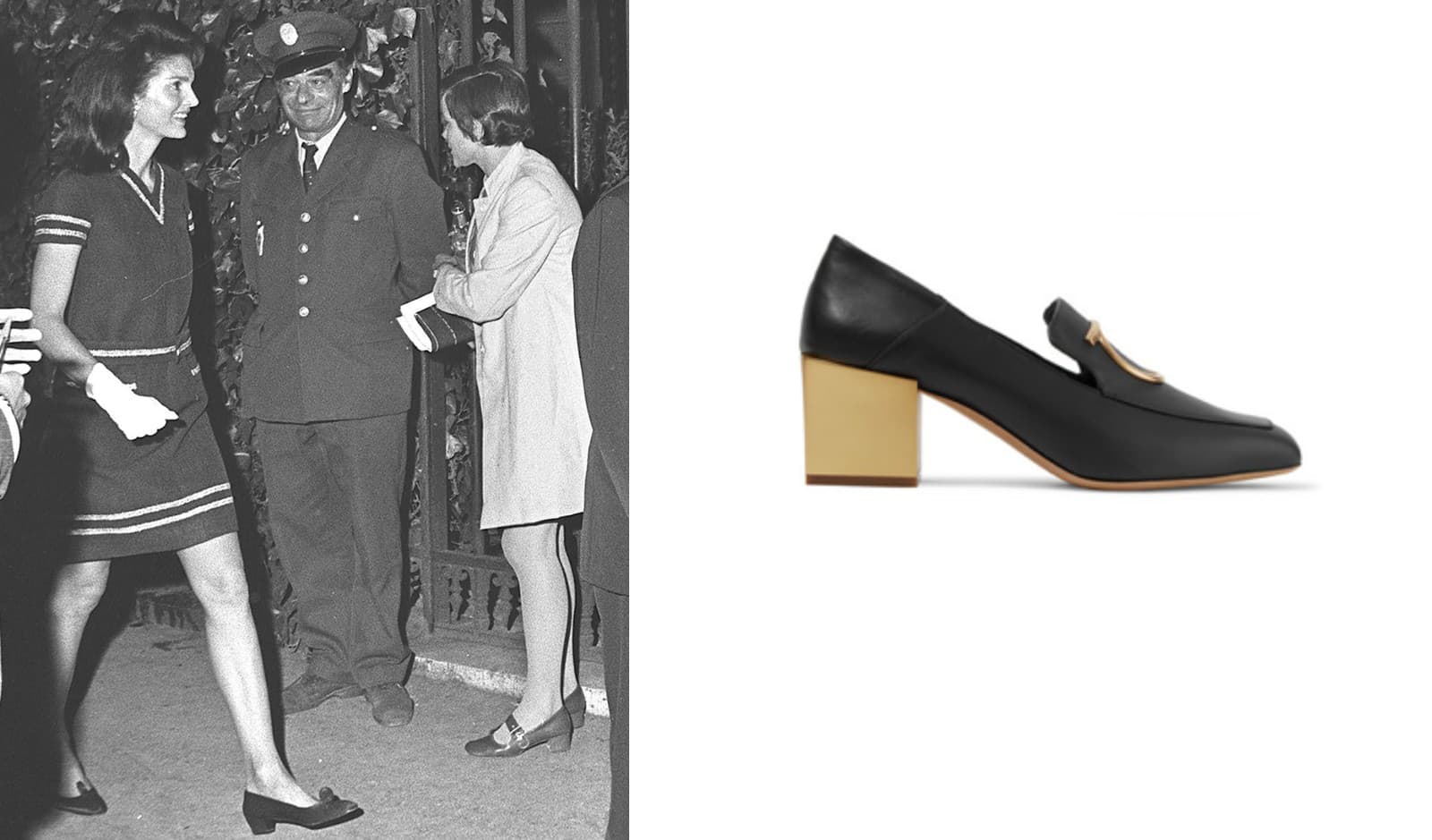 Jackie Kennedy si mohla