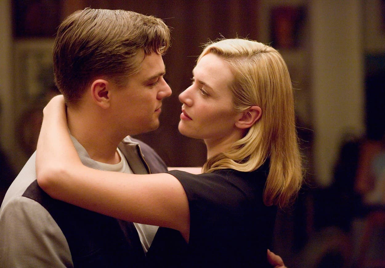 Leonardovi DiCapriovi a Kate