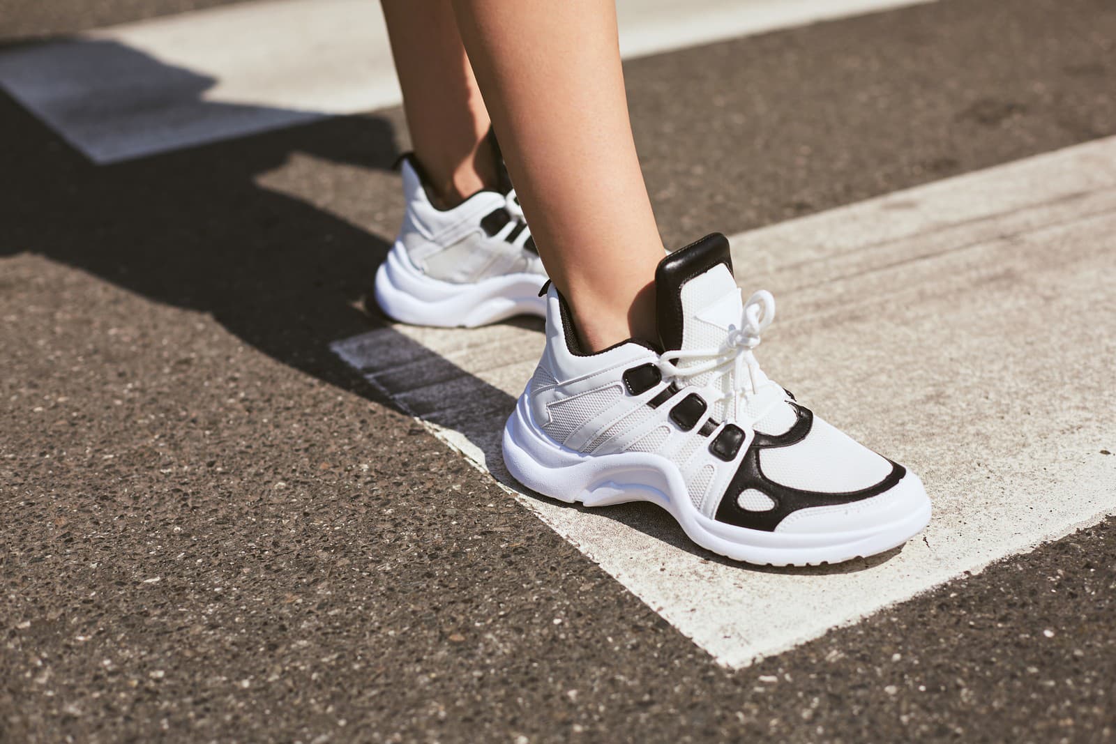 Tzv. uggly shoes naďalej