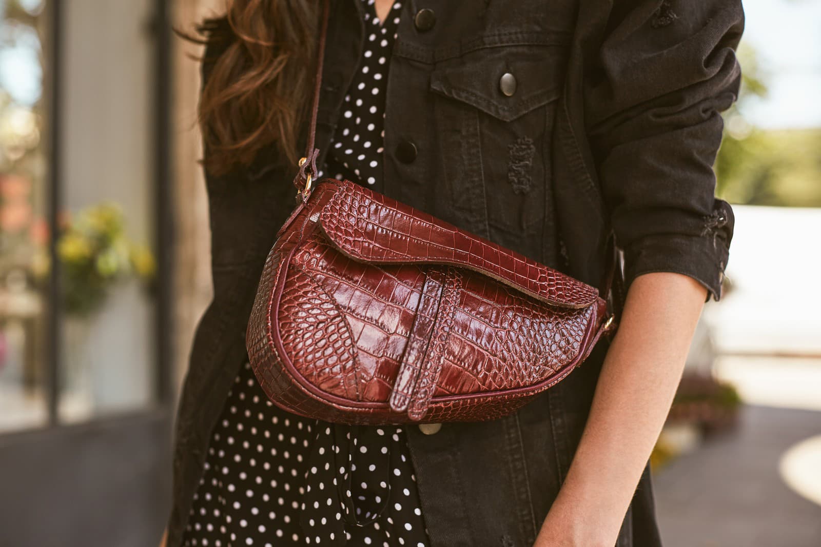 Saddle bag a taktiež