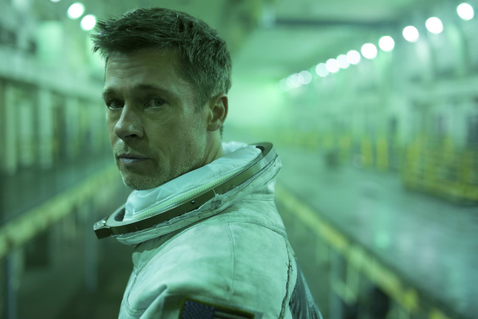Brad Pitt hviezdi v