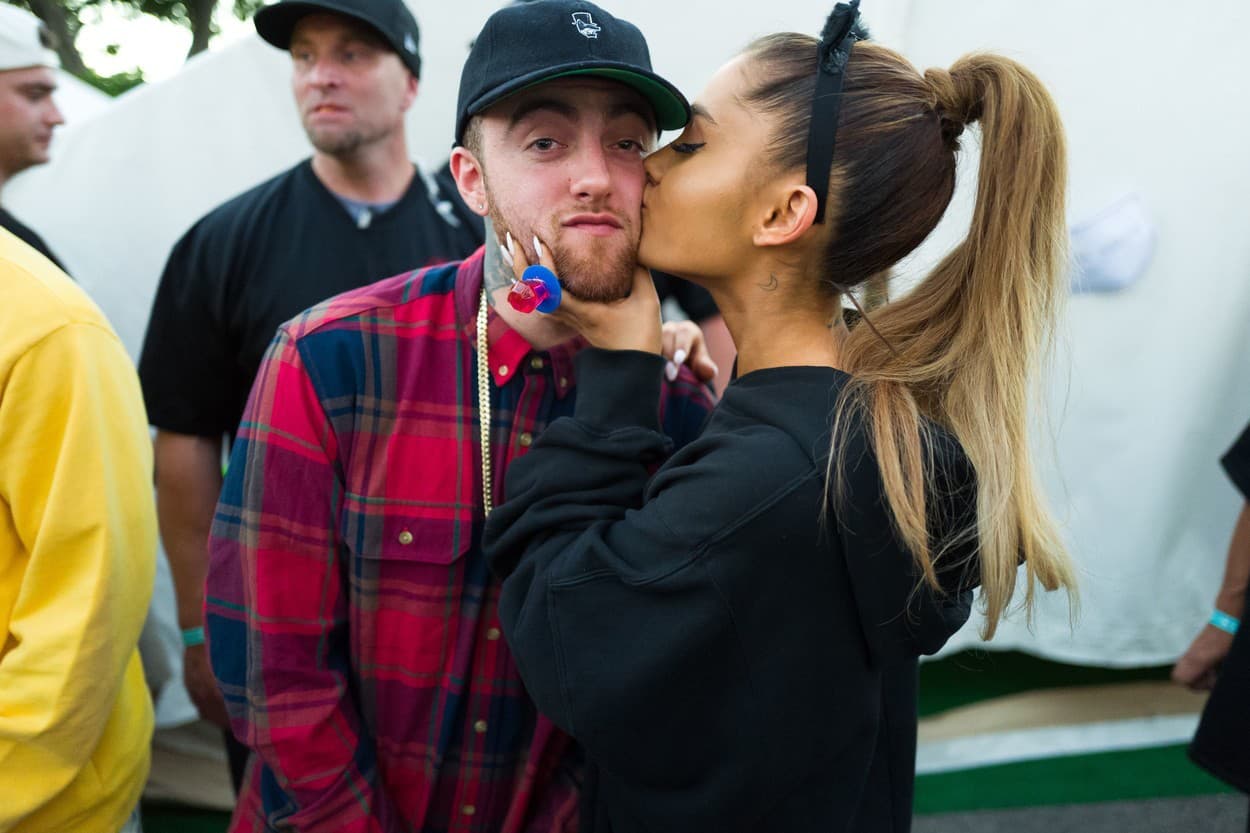 Mac Miller, s ktorým