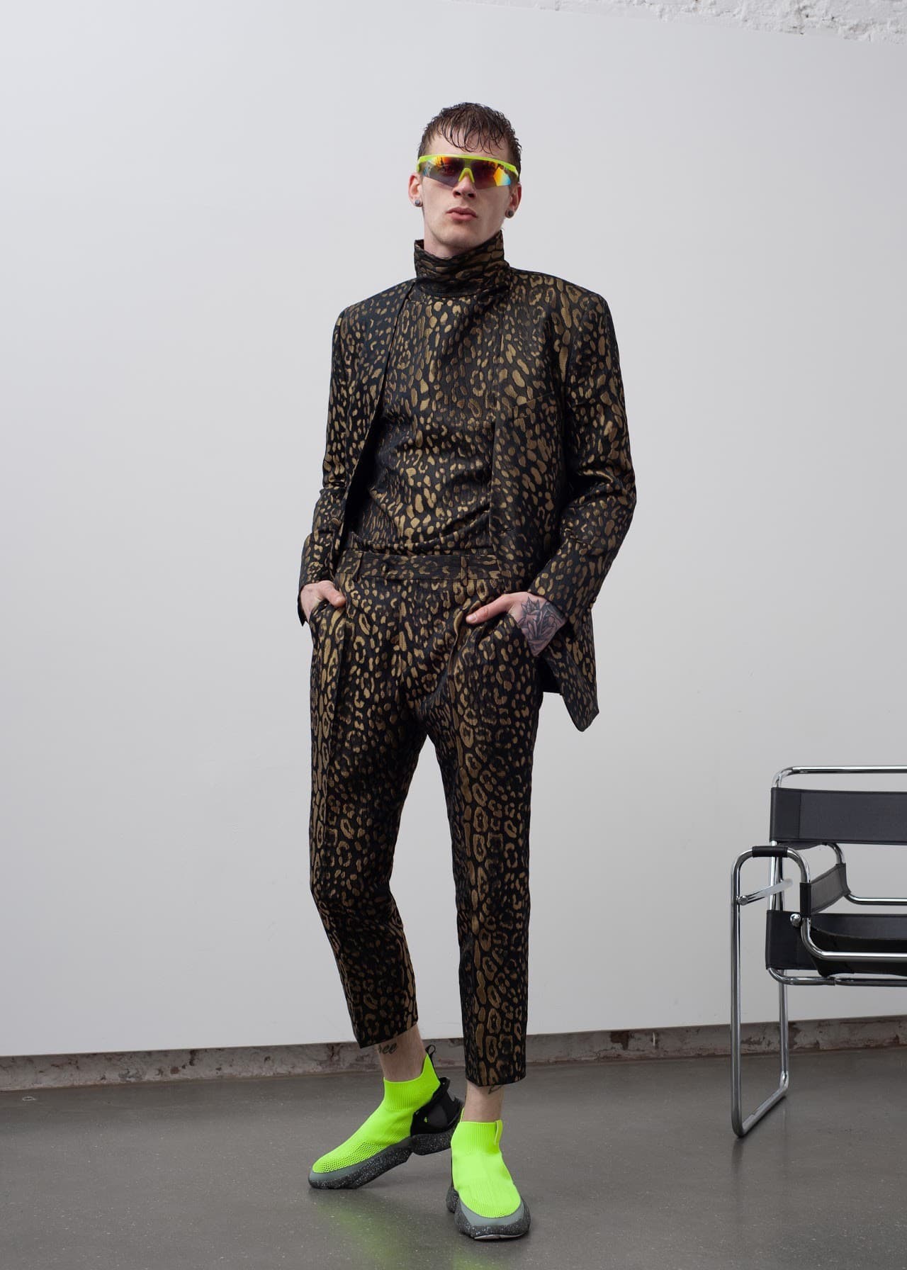 Na tohtoročnej akcii Fashion