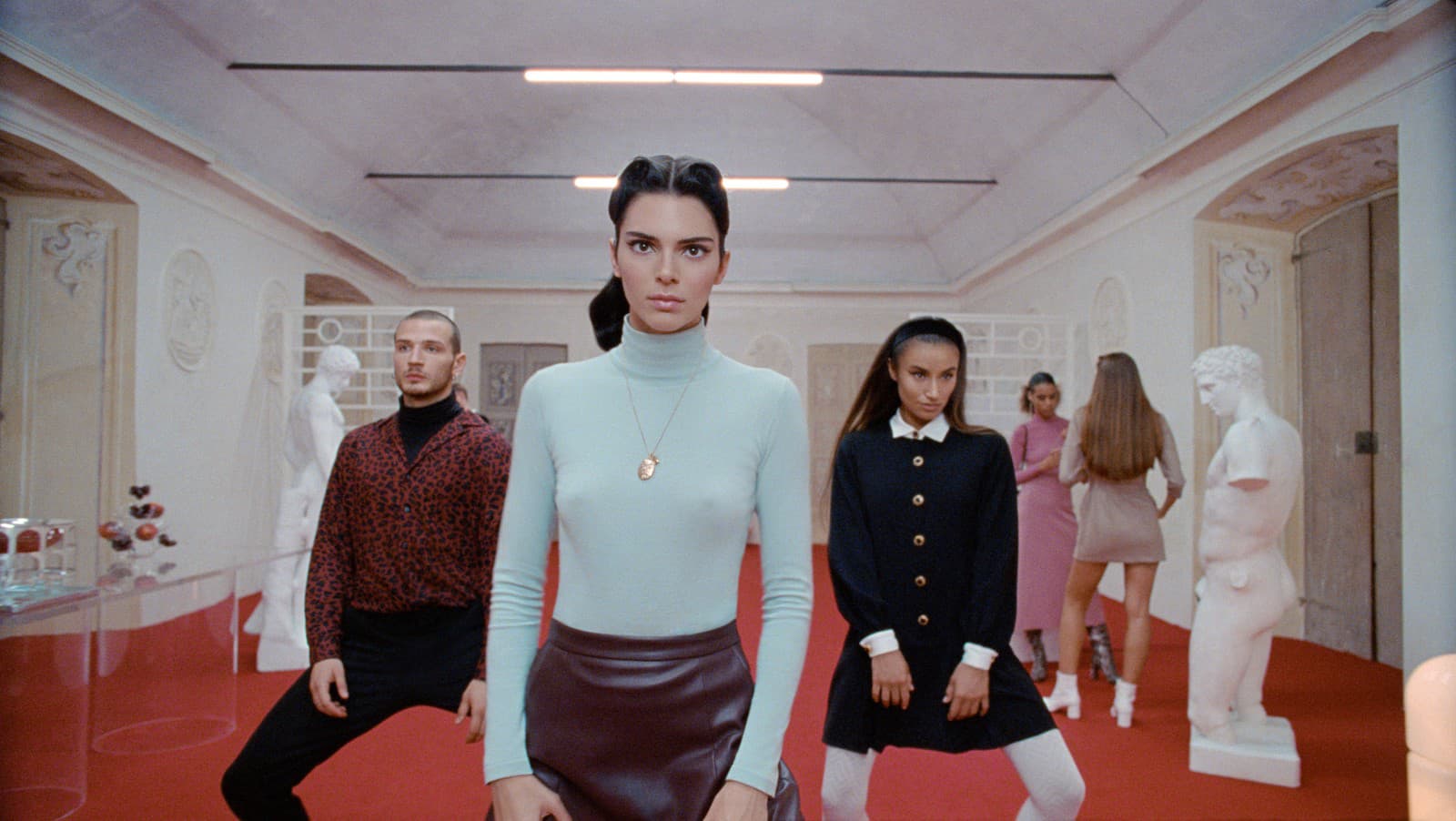 Kendall Jenner je novou
