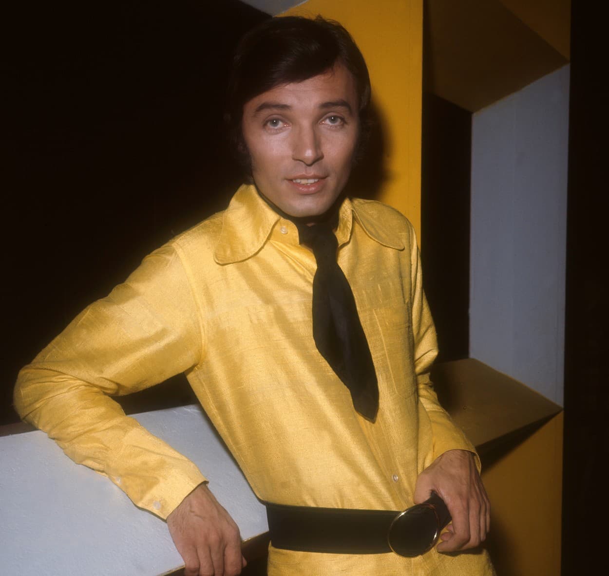 Karel Gott bol vždy