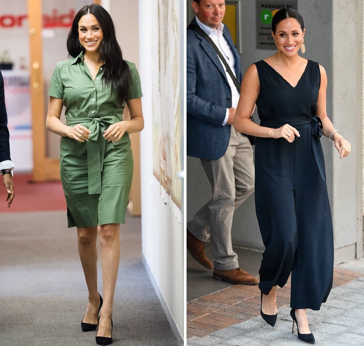 Meghan miluje módu, ale