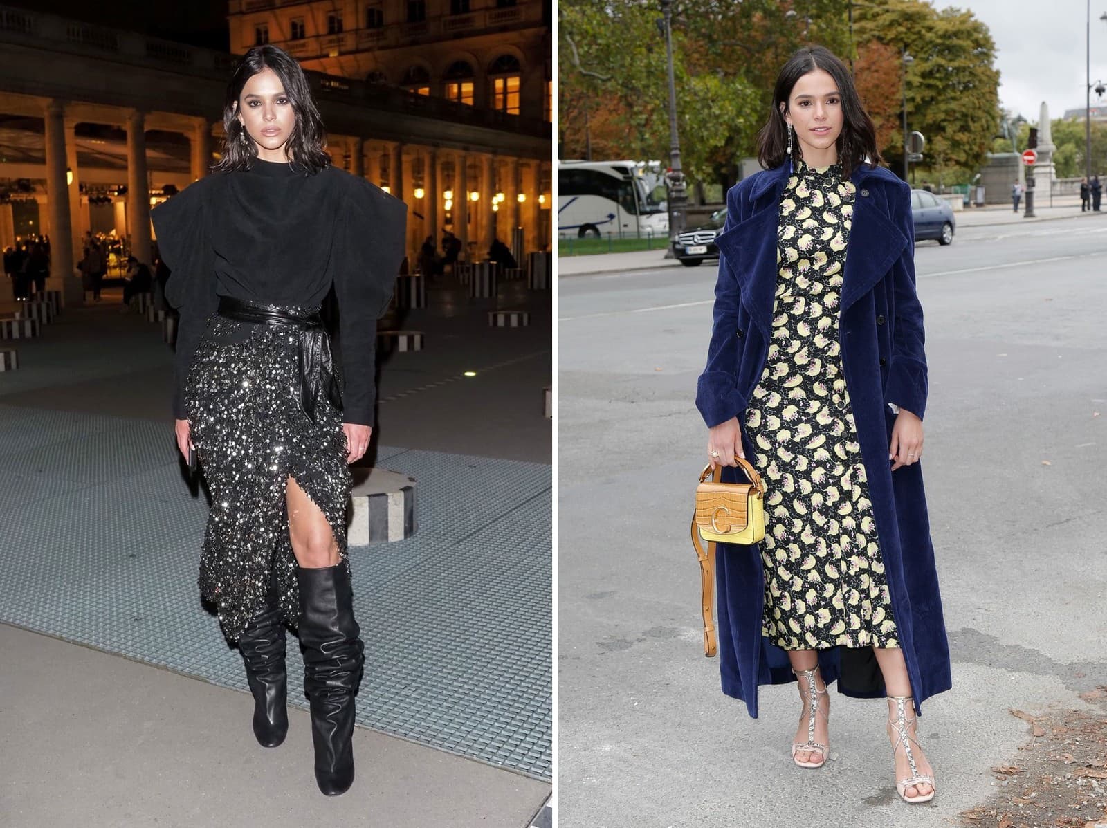 Bruna Marquezine má vynikajúci