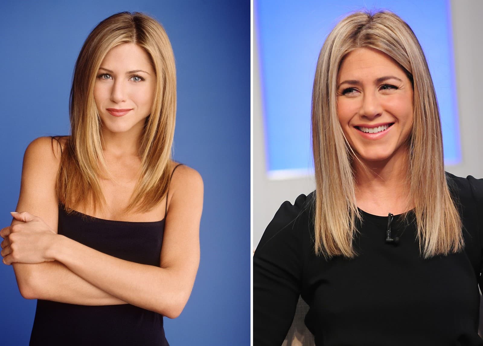 Jennifer Aniston má s