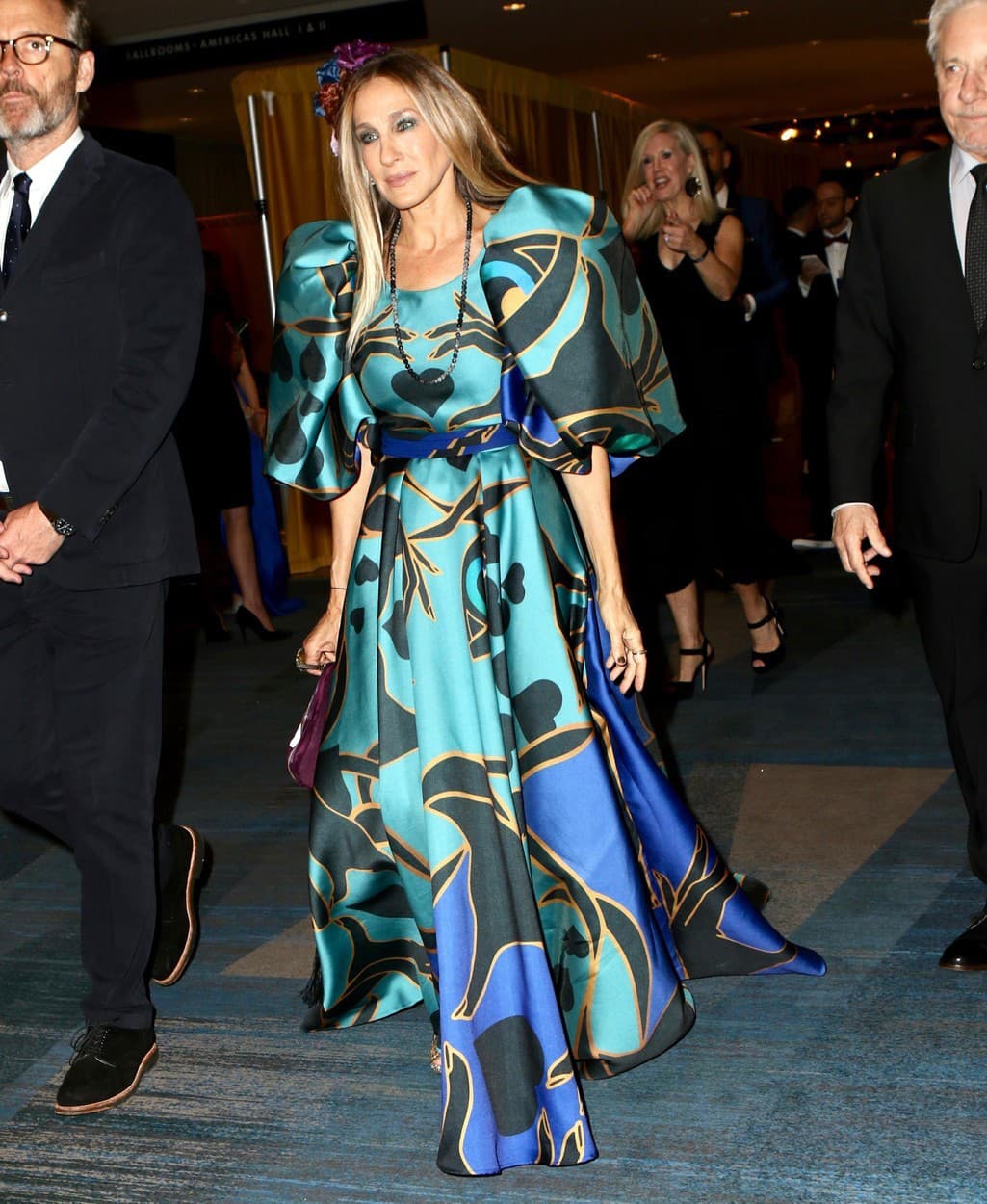 Aj Sarah Jessica Parker