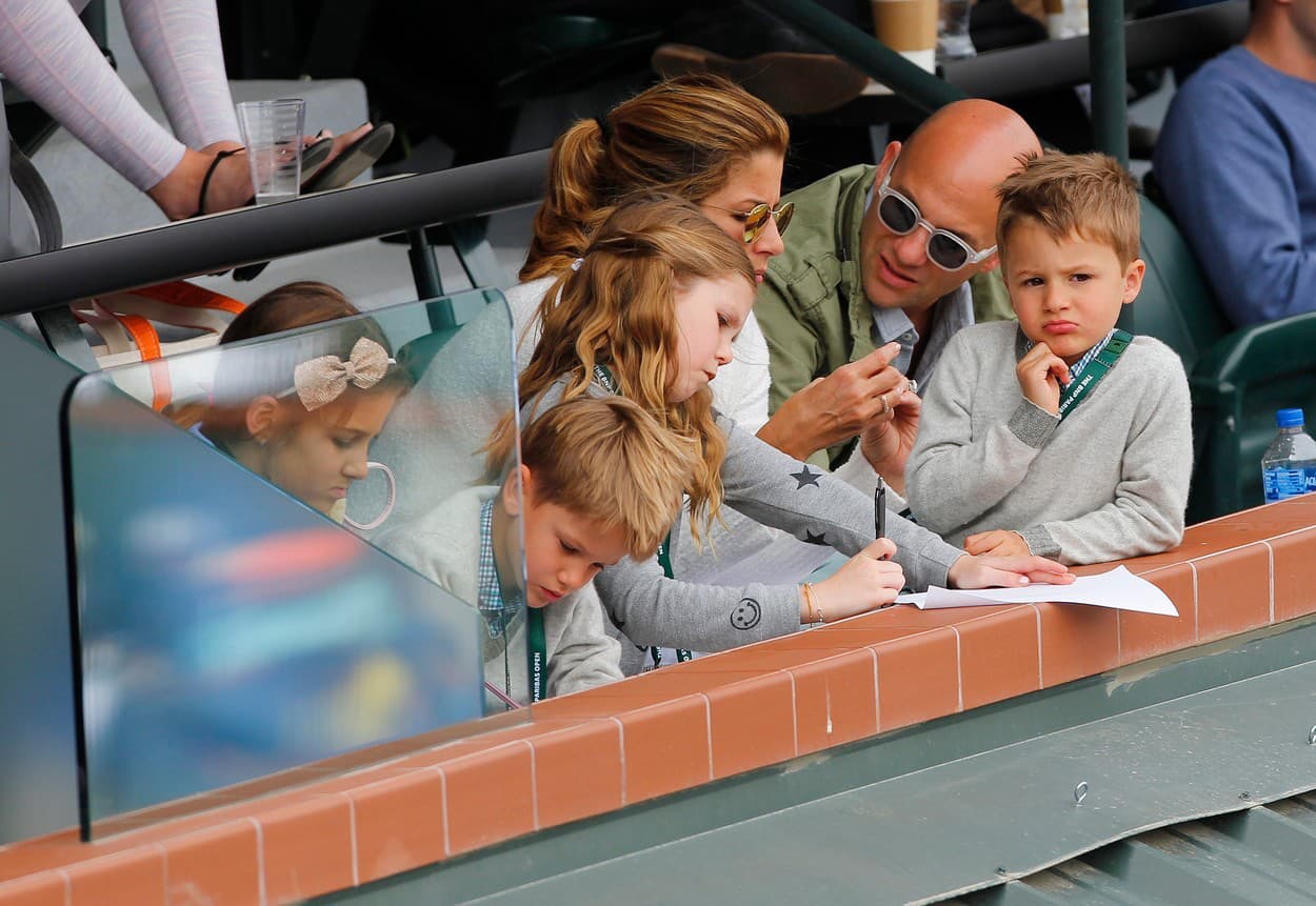 Mirka spolu so svojimi