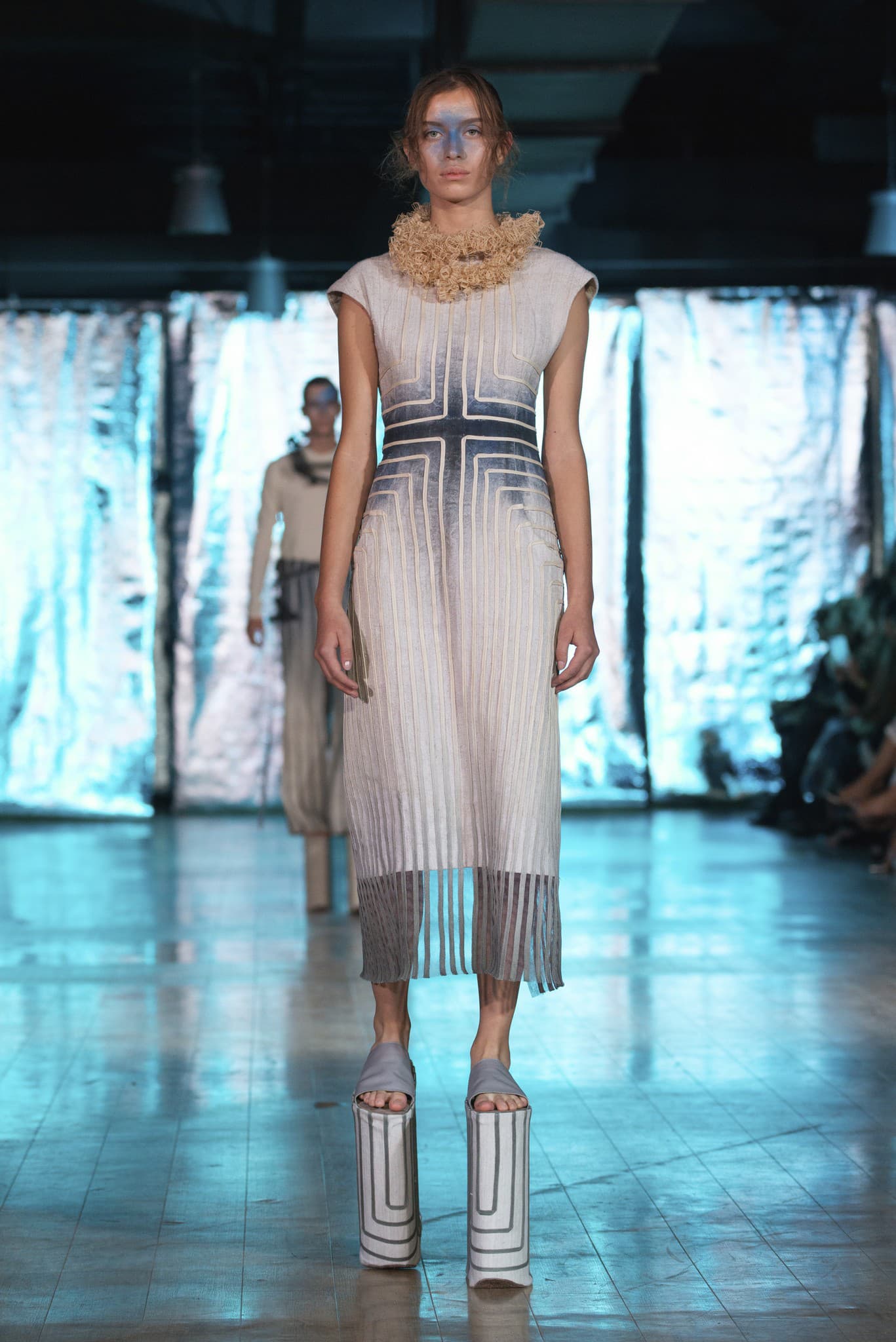 Na Fashion Live! predstavil