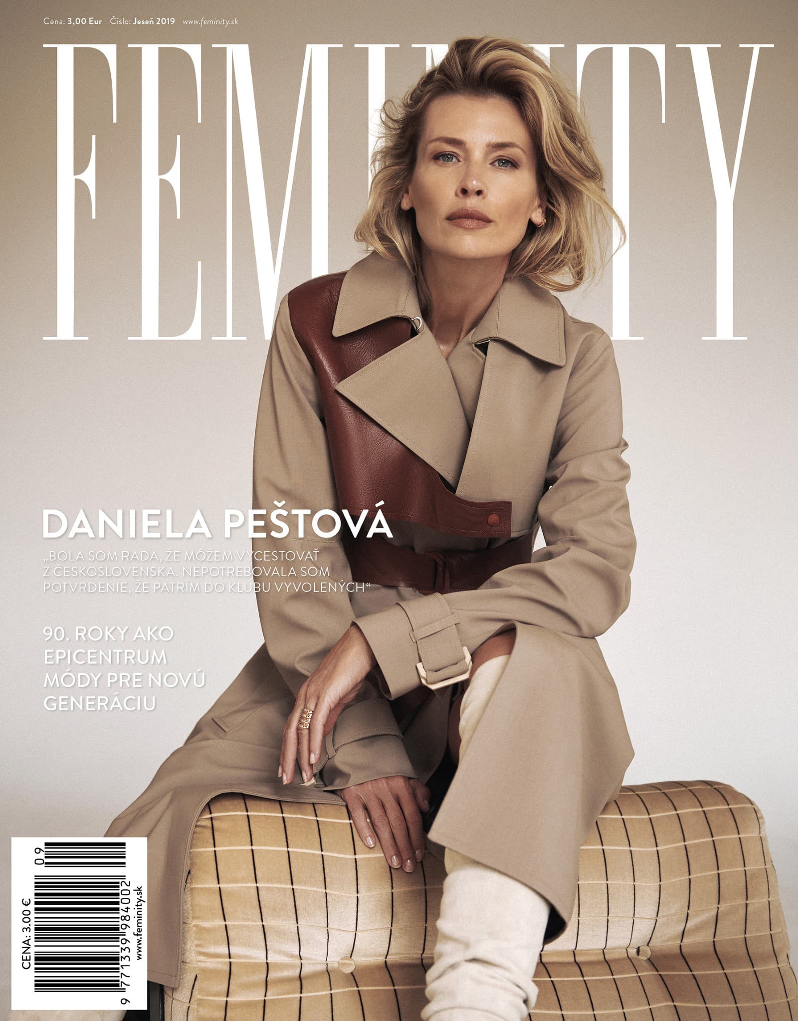 Daniela Peštová patrí roky