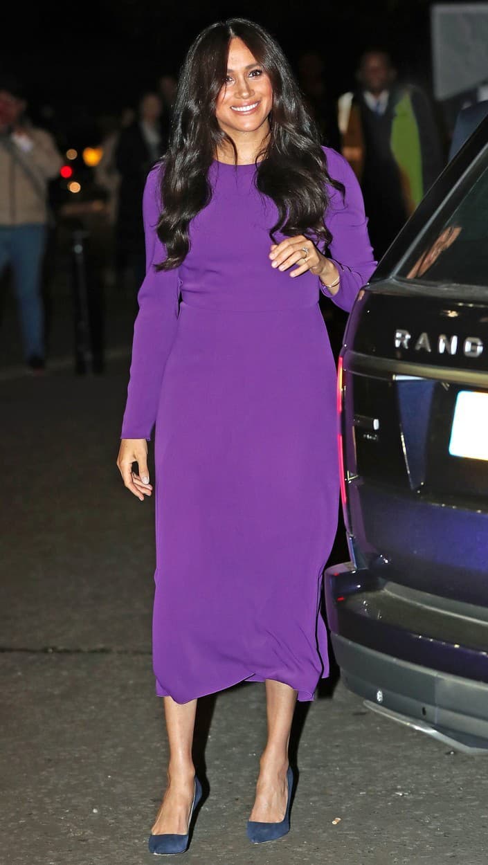 Meghan kilá navyše nerieši