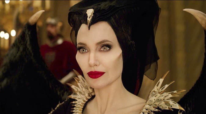 Angelina je dnes aj
