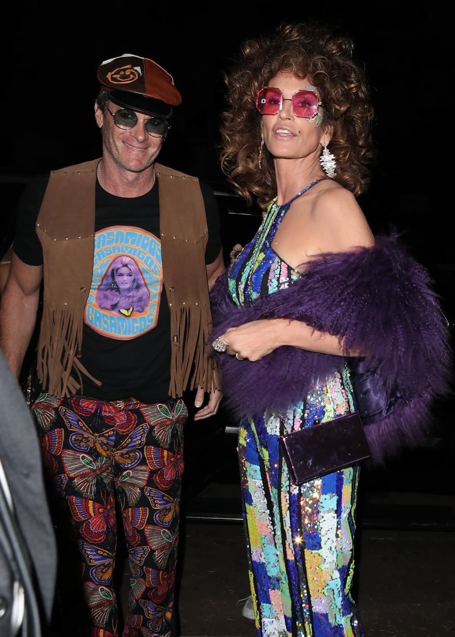 Ani Cindy Crawford s