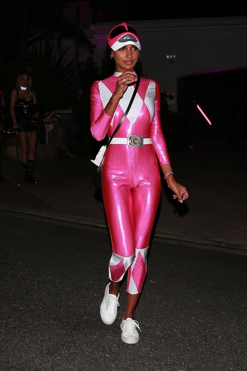 Jasmine Tookes vystriedala počas