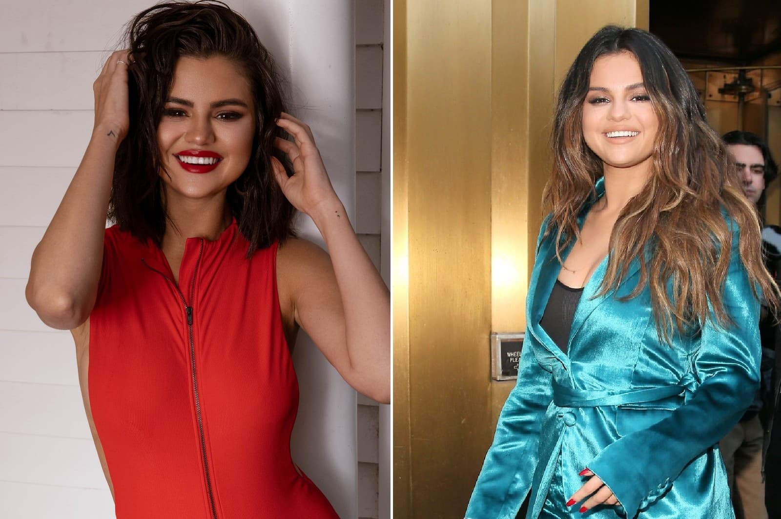 Posledné dni sa Selena