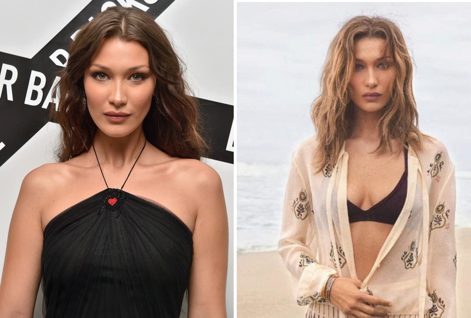 Bella Hadid už dávno