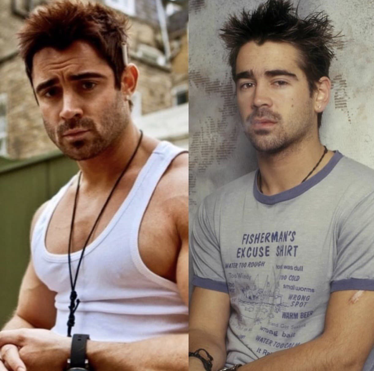 Aj Collin Farrell má
