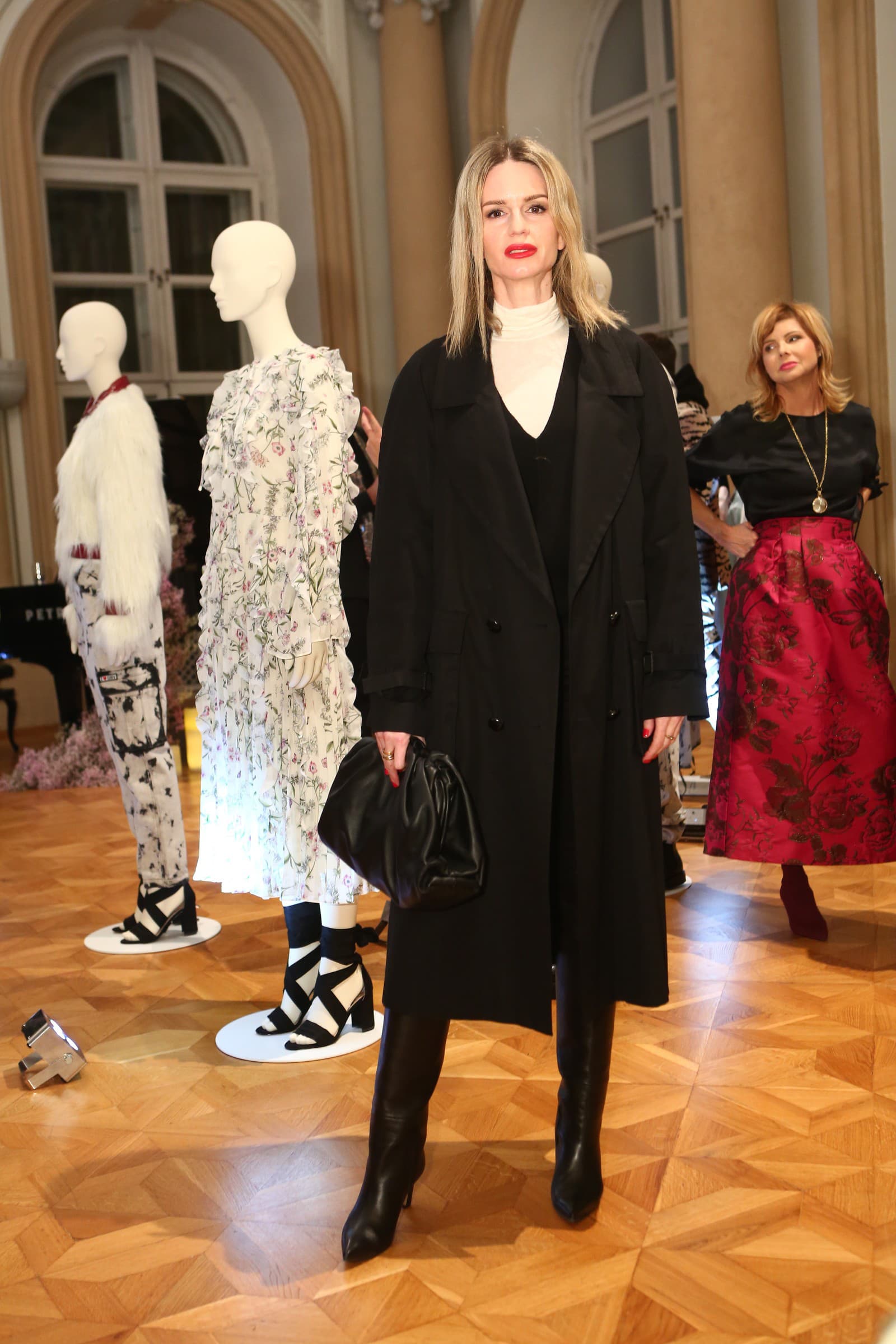 Profesionálna stylistka Zuzana Kanisová