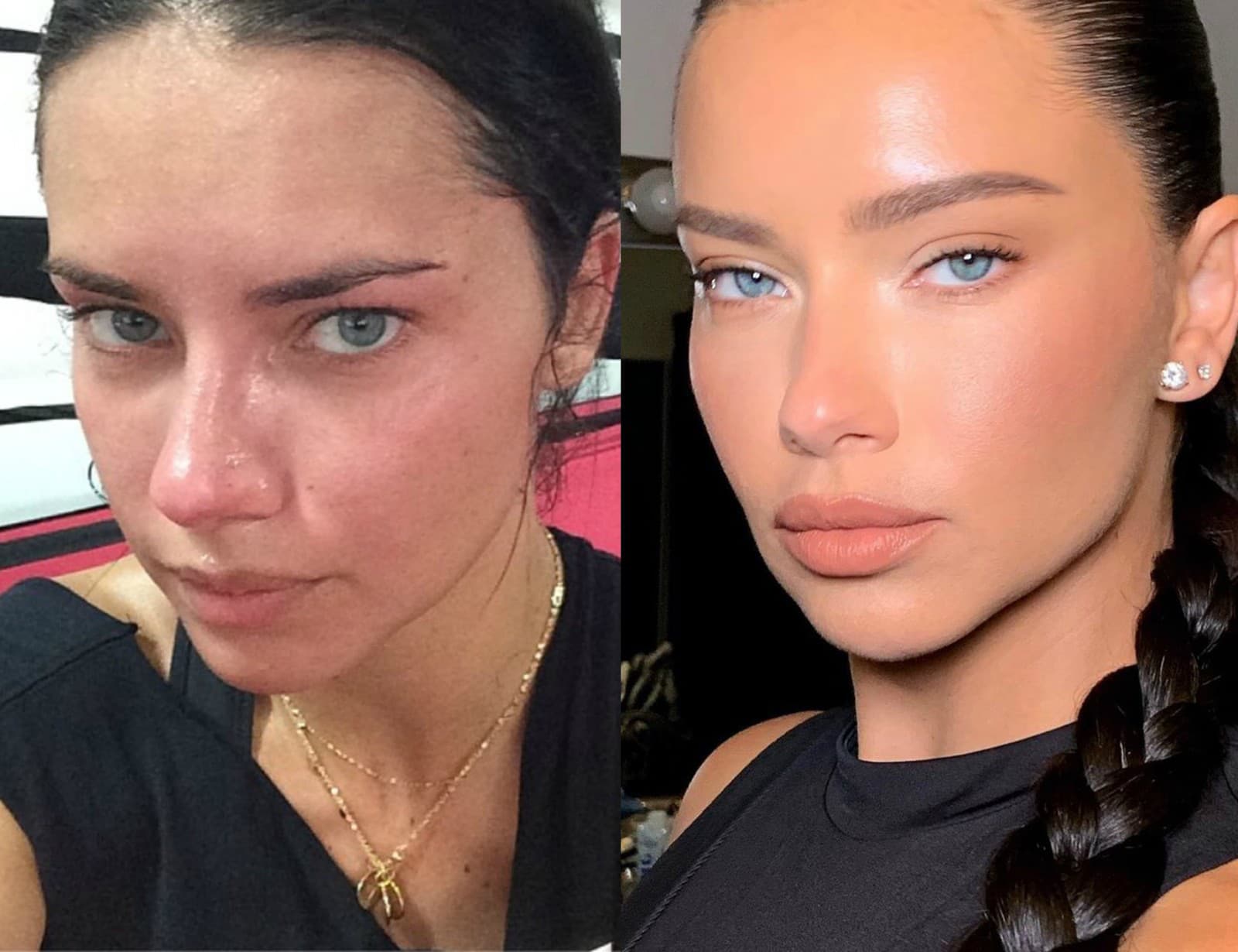 Adriana Lima sa vždy