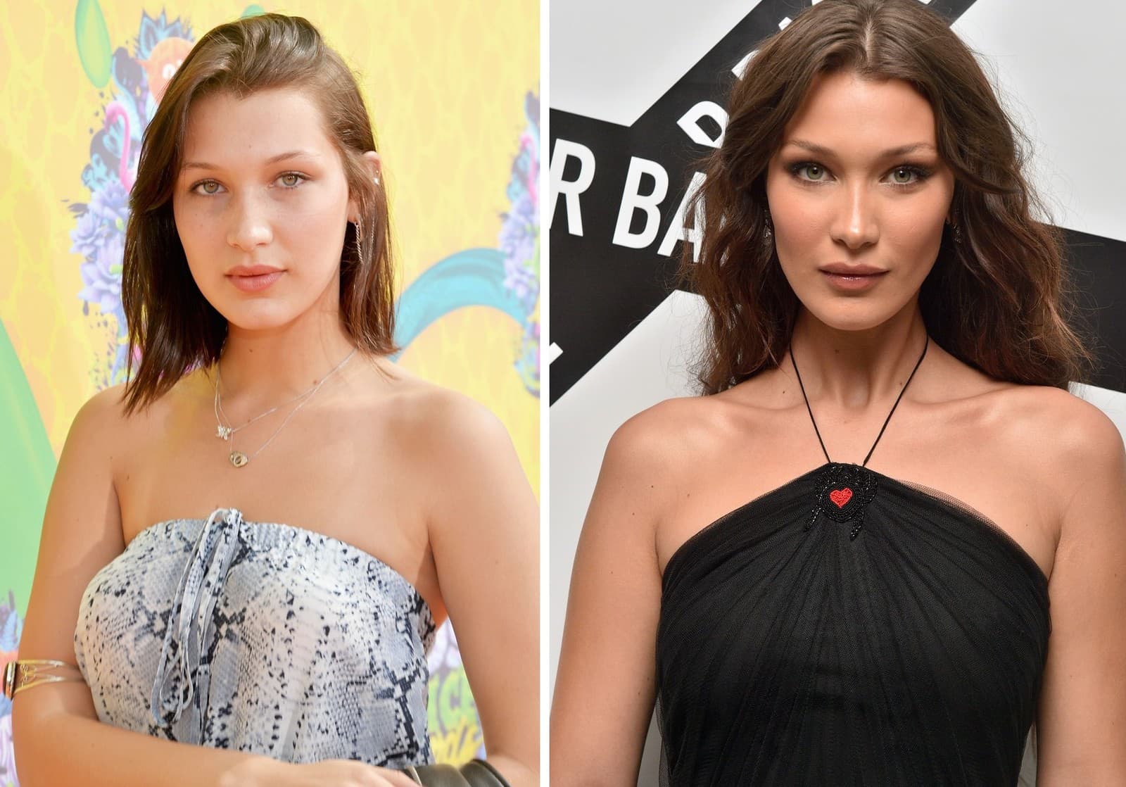 Bella Hadid čelí často
