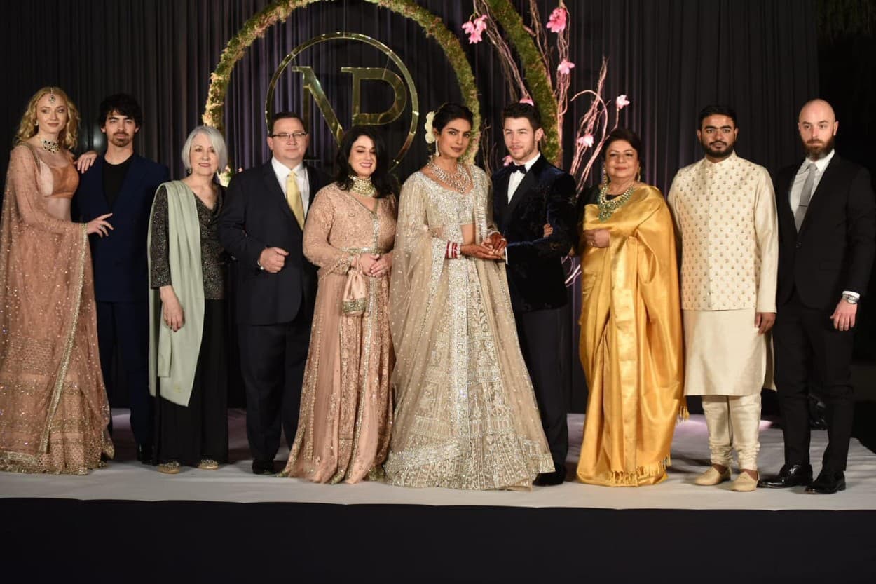Priyanka Chopra a Nick