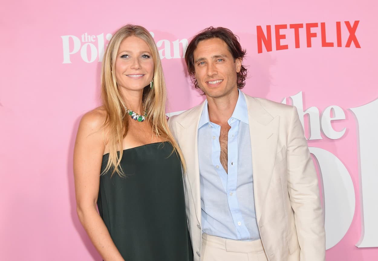 Gwynth Paltrow si pred