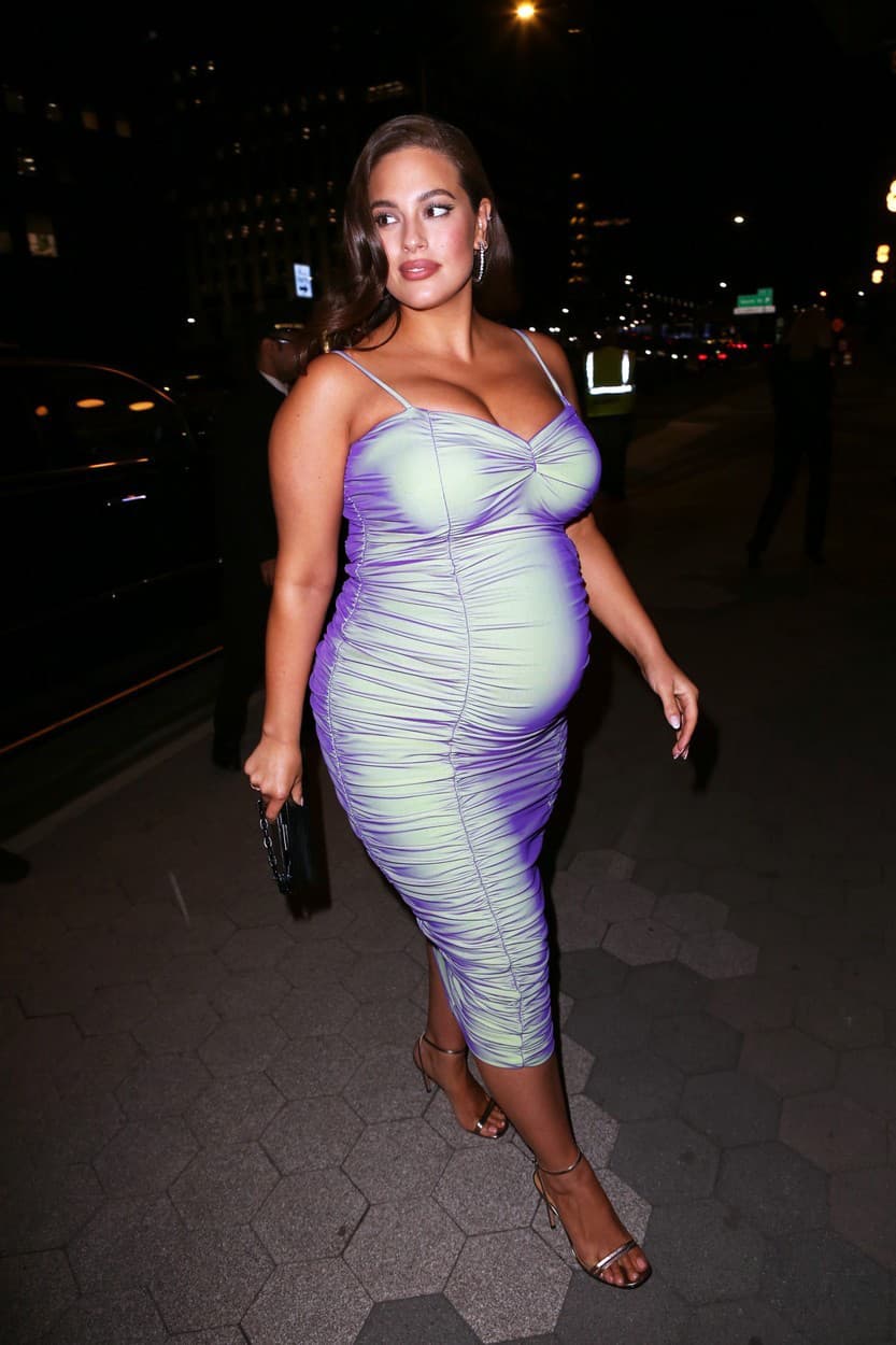 Z Ashley Graham bude