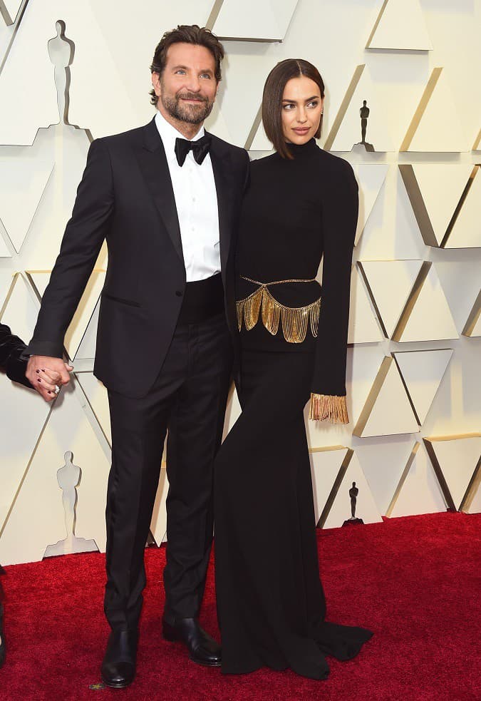 Hoci Bradley a Irina