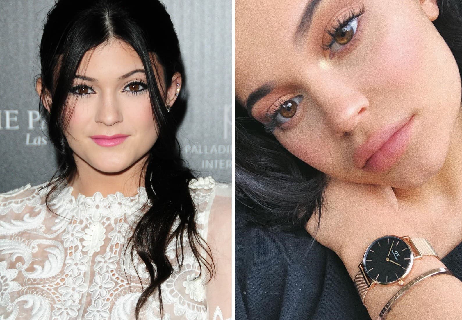 O Kylie Jenner každý