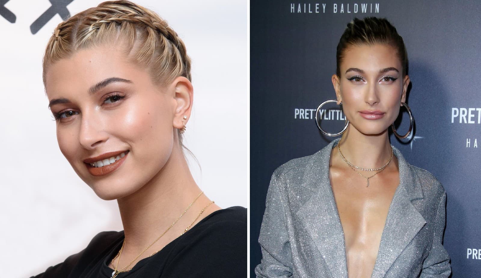 Hailey Bieber si tiež