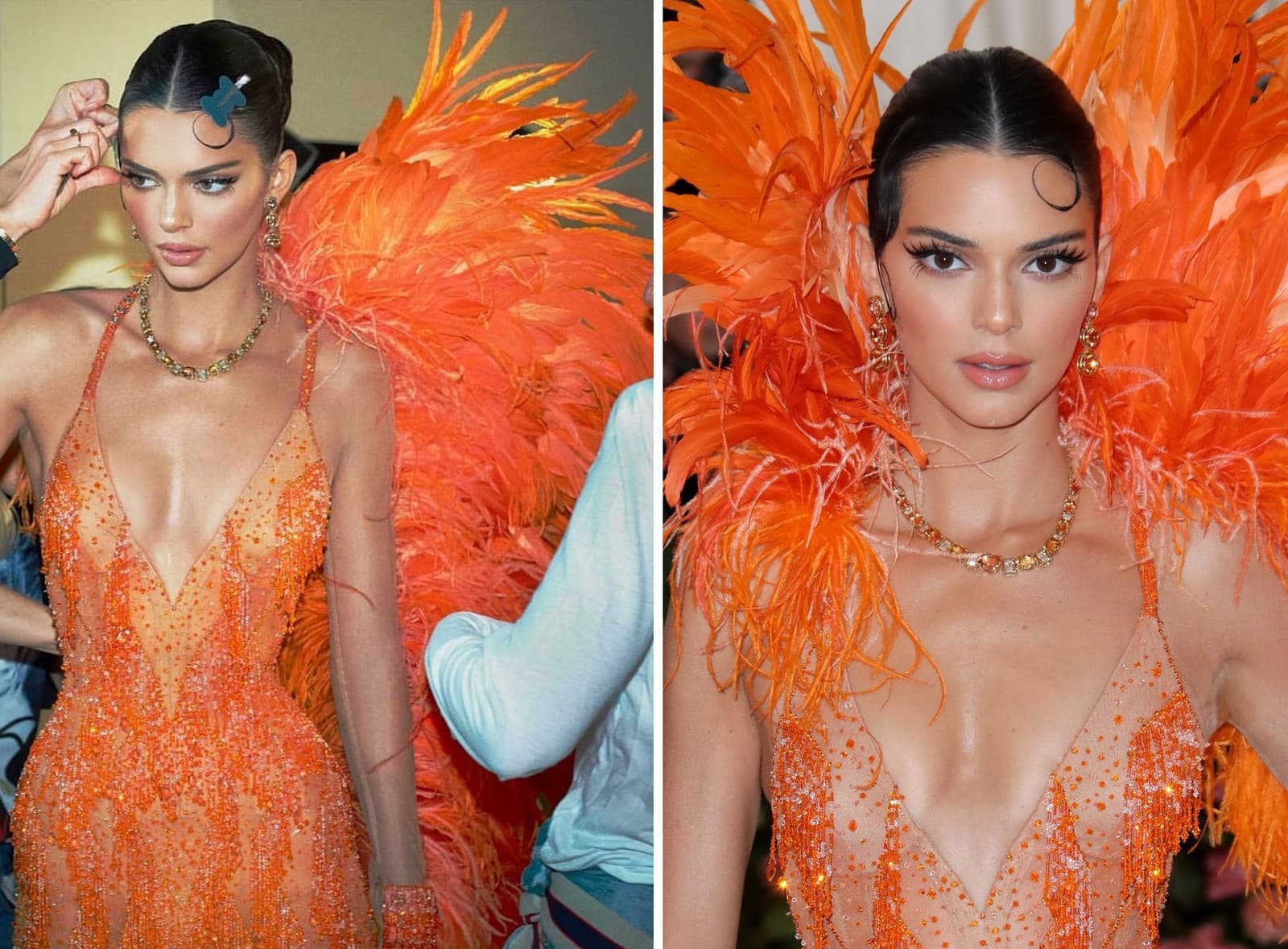 Aj Kendall Jenner si