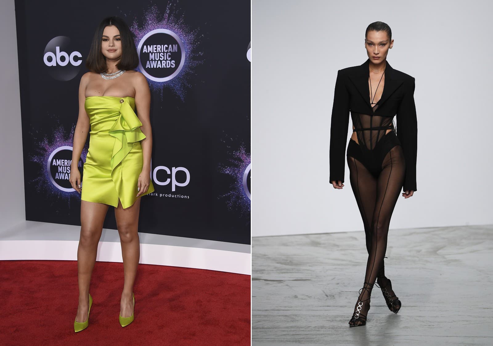 Známa speváčka a modelka
