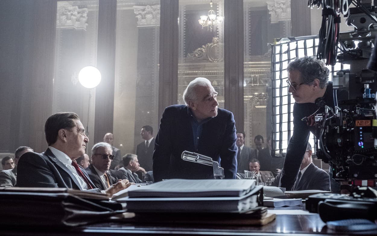 Al Pacino a Robert