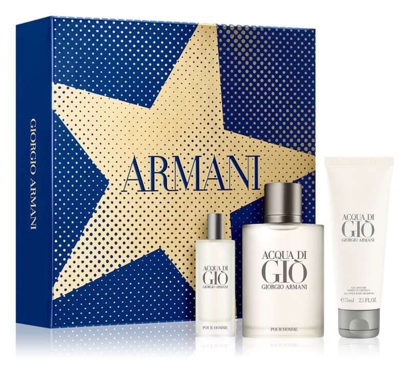 Giorgio Armani - Acqua