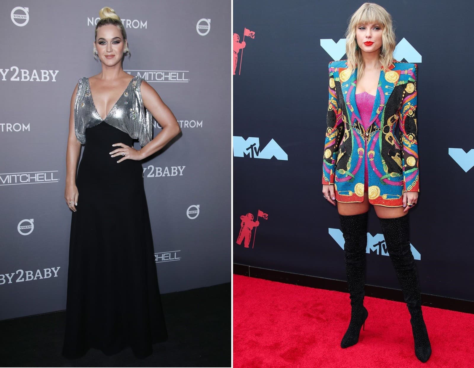 Vojna medzi Katy Perry