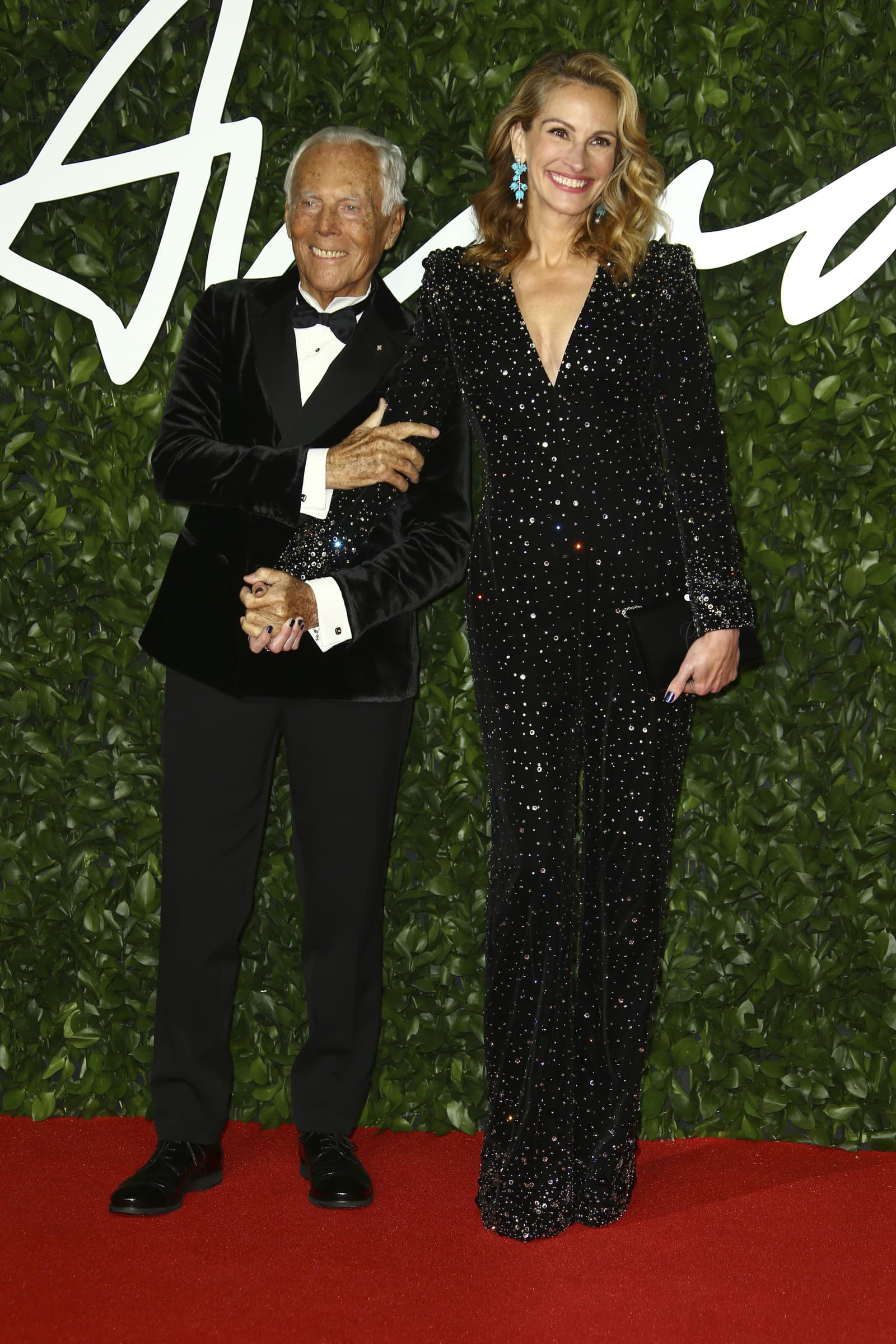 Julia Roberts bola ozdobou