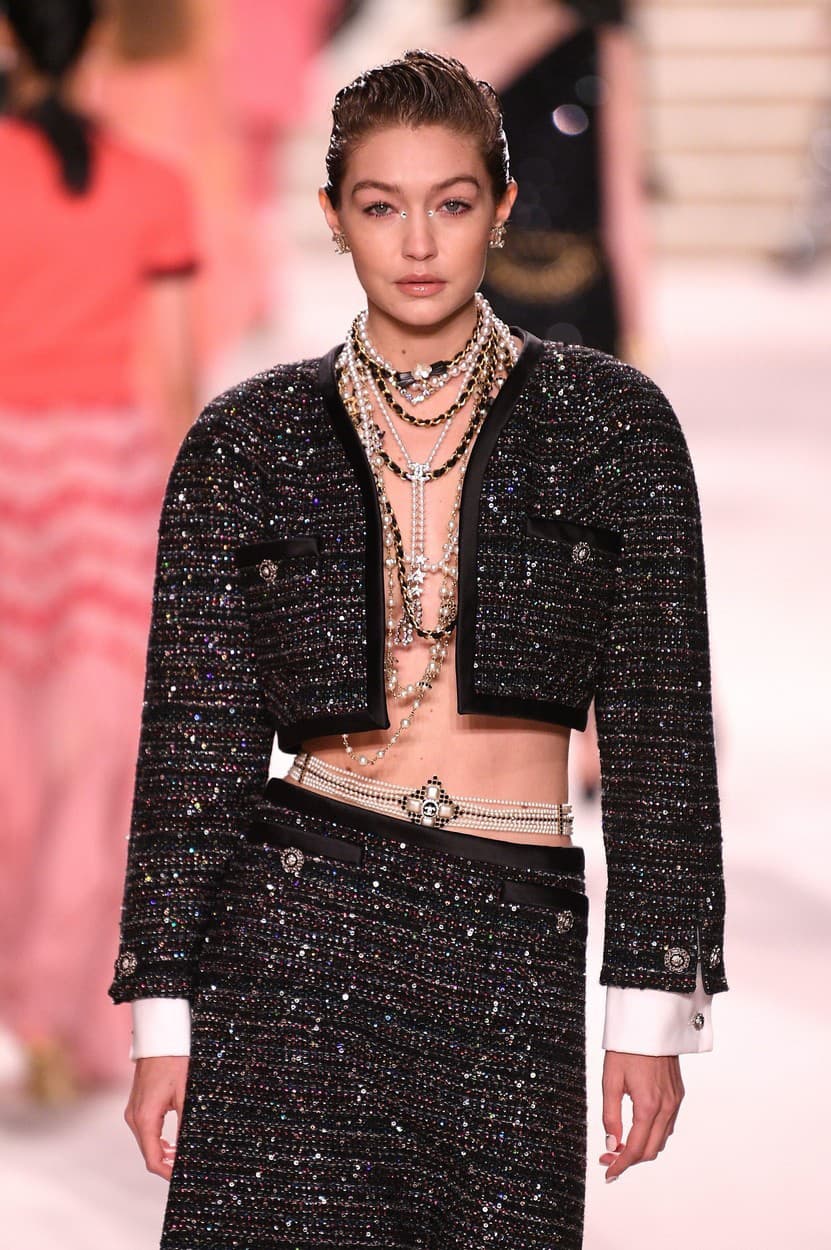 Nude beauty trend milujú