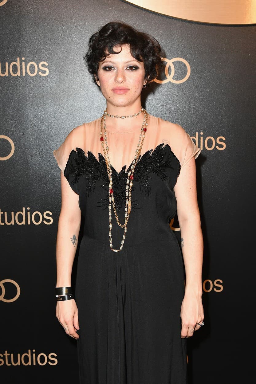 Alia Shawkat je vraj
