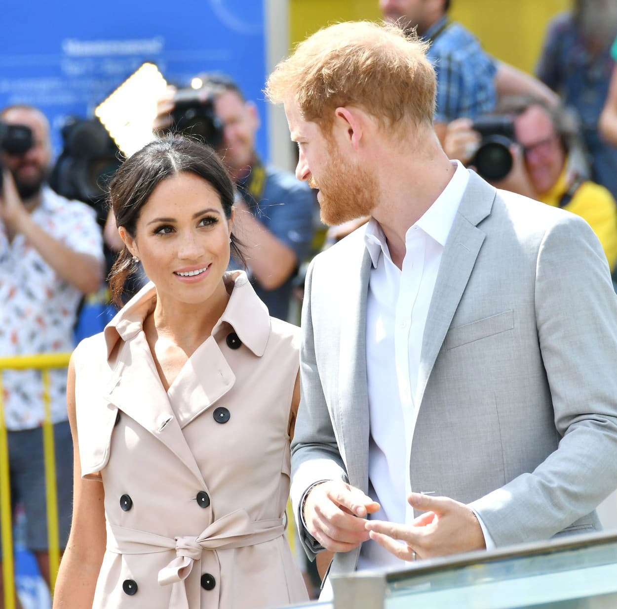 Vianoce Meghan a Harryho