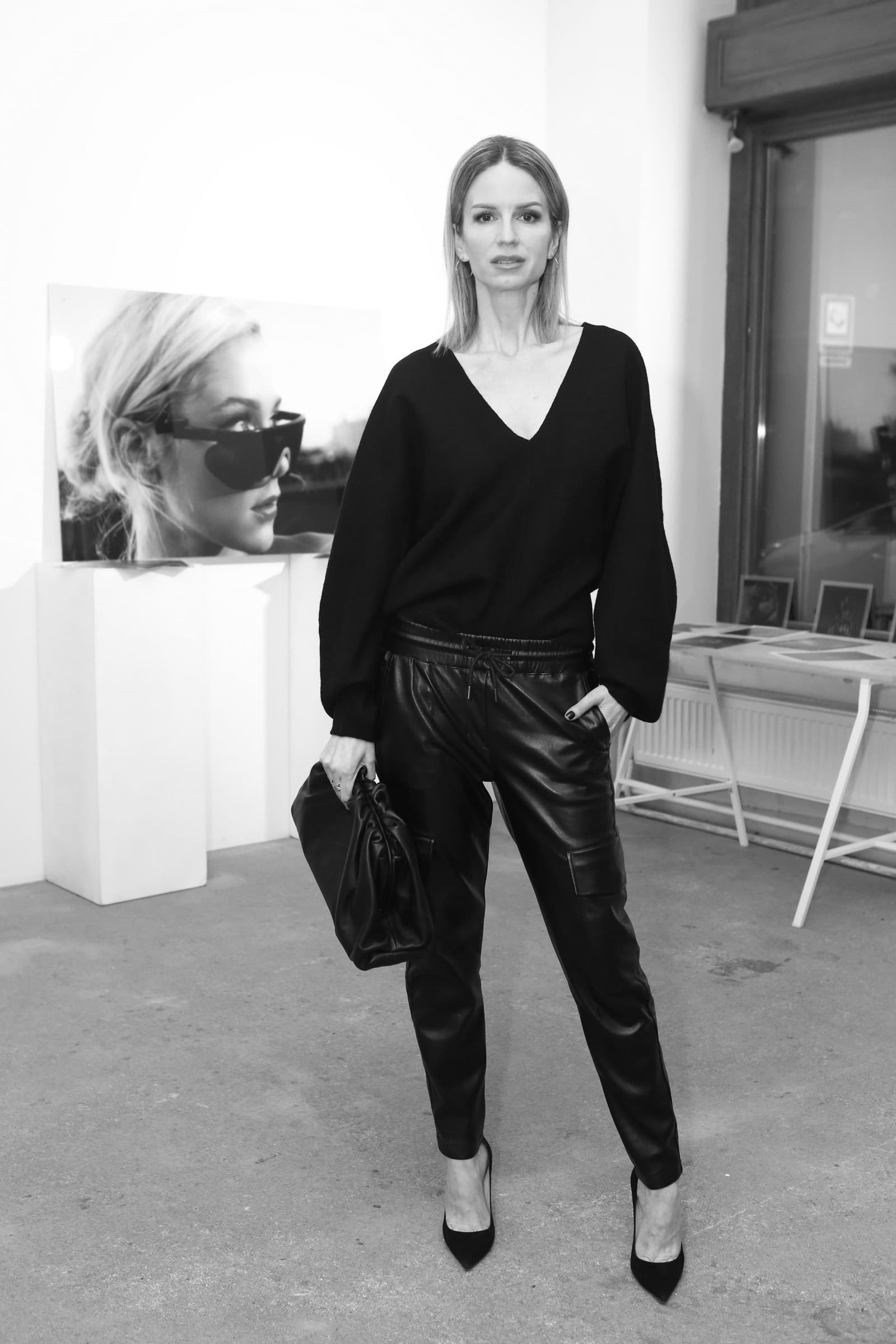 Módna stylistka Zuzana Kanisová