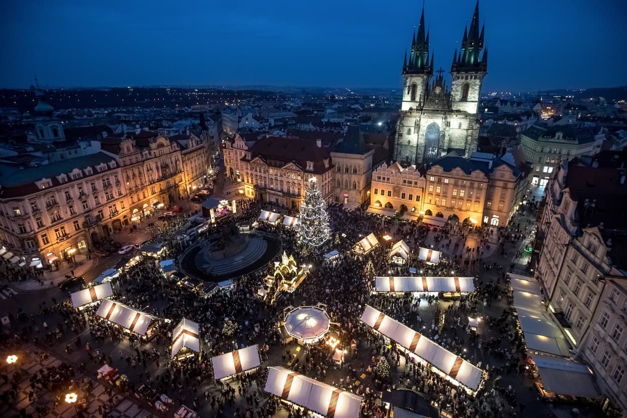 Praha patrí pravidelne medzi