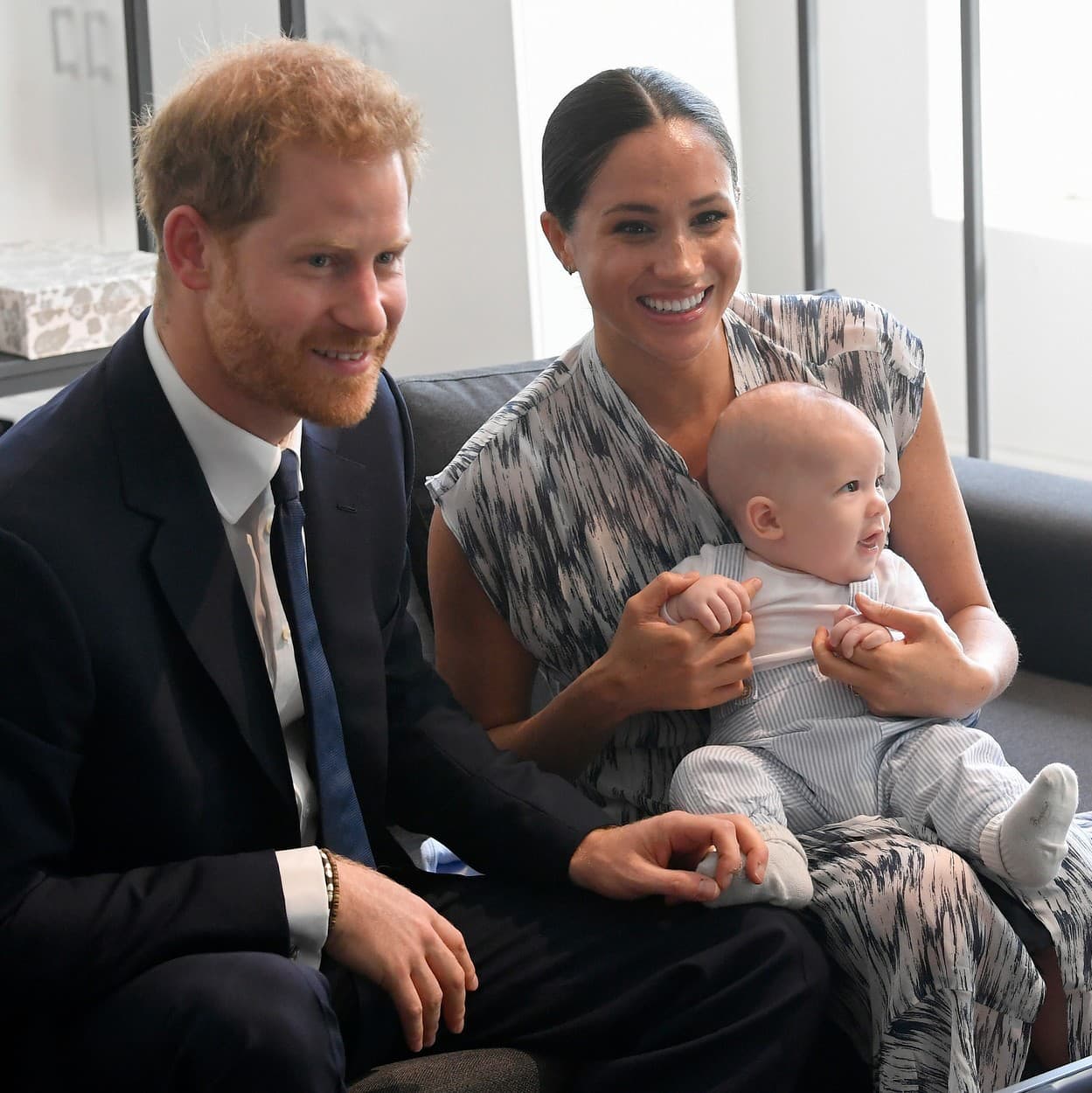 Meghan a Harry sa