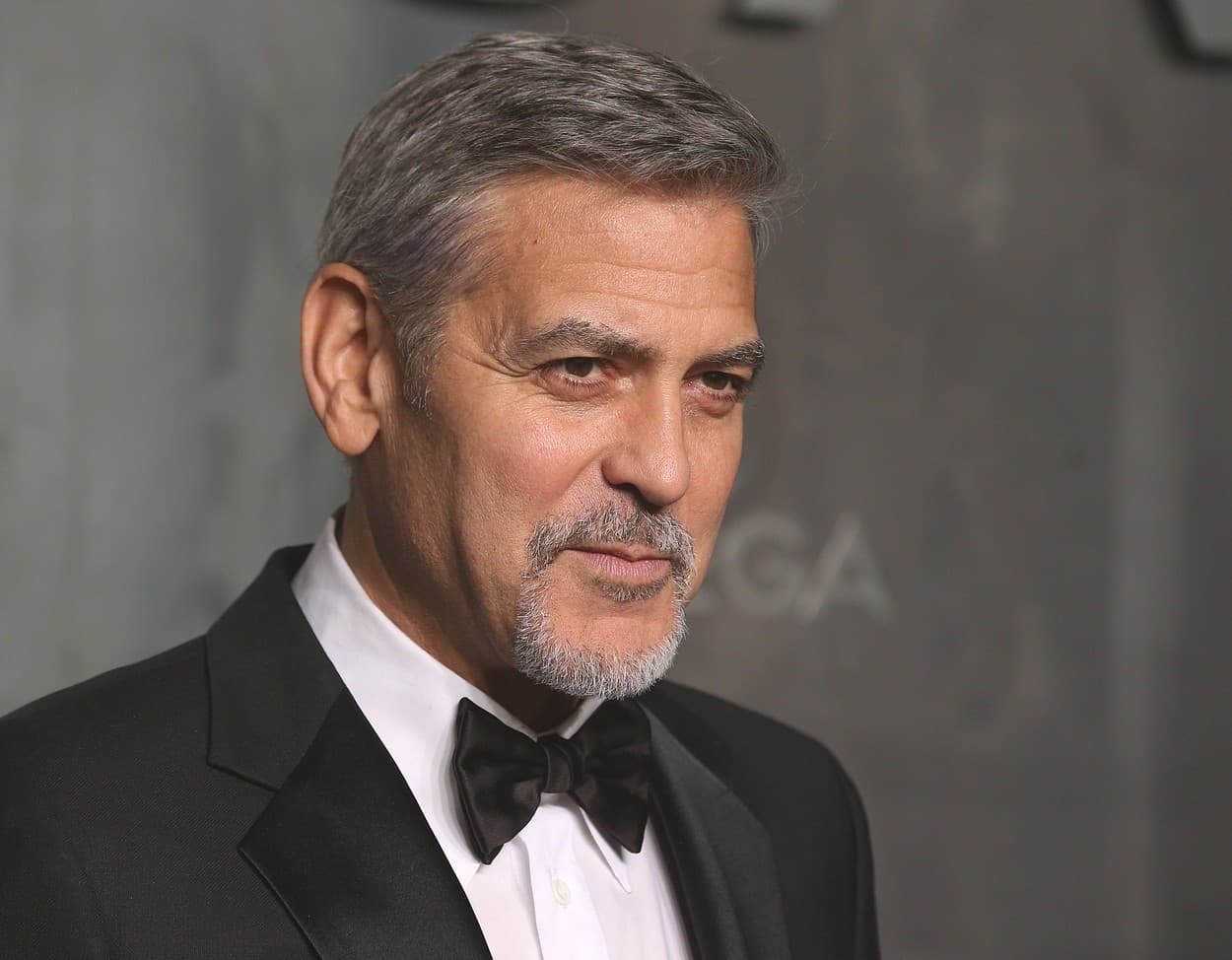 George Clooney zahviezdi vo