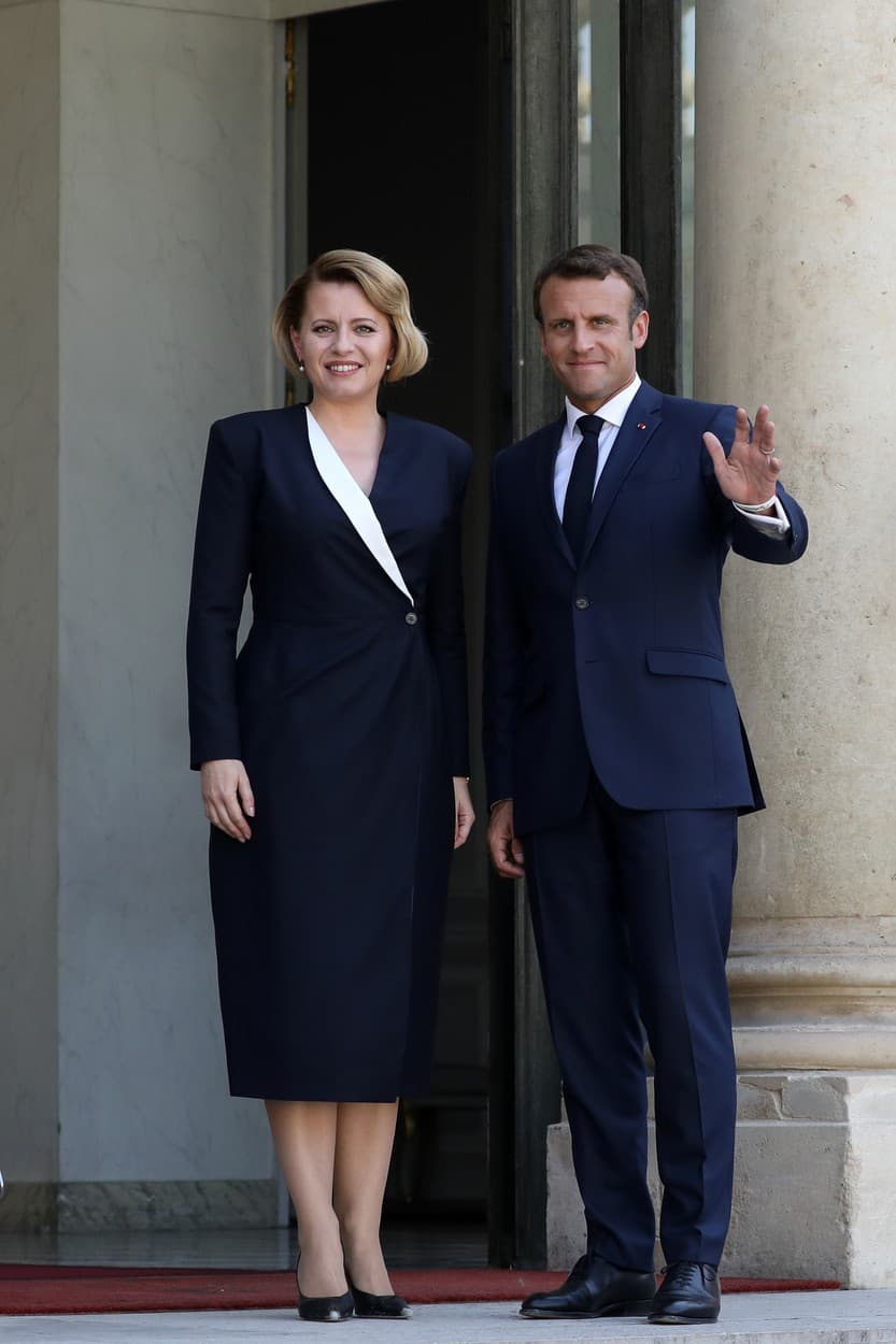 Zuzana Čaputová sa takmer