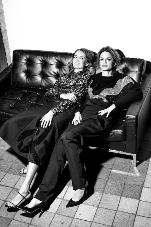Mária: sukňa Victoria Beckham