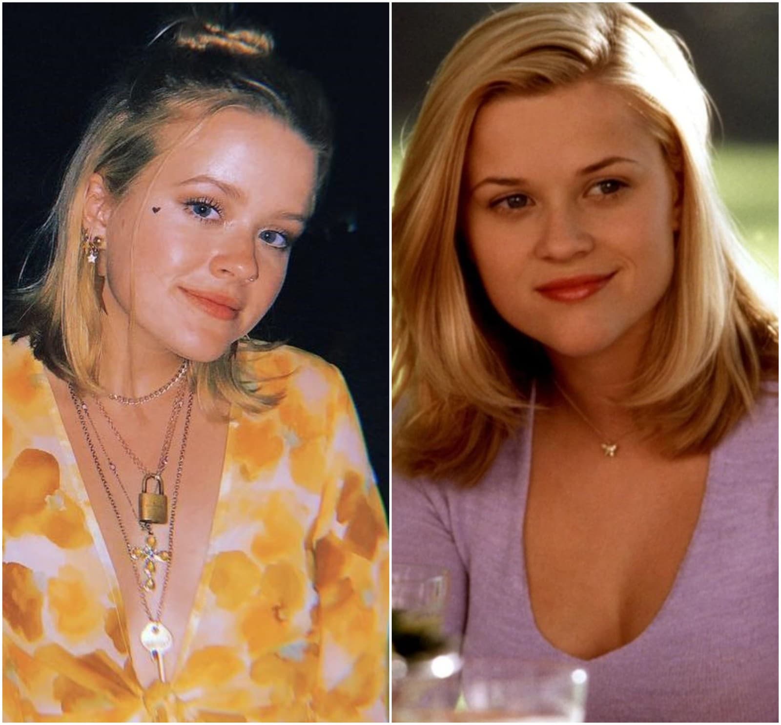 Aj herečka Reese Witherspoon